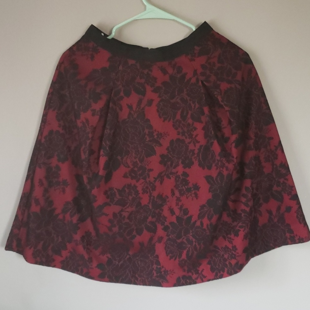 Laced Skirt